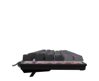 Lorgar Azar 514TKL RGB Czarna LRG-GK514TKL-BK-US - 1326964 - zdjęcie 5